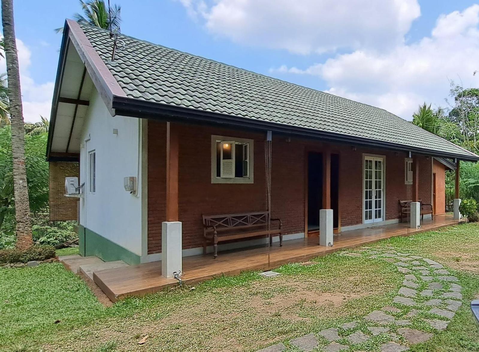 Victoria Views Resort Kandy Digana Exterior photo